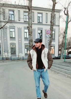 Егор из Балашихи 27 лет