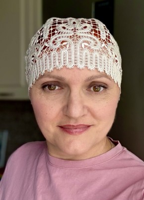 Светлана из Новосибирска 55 лет