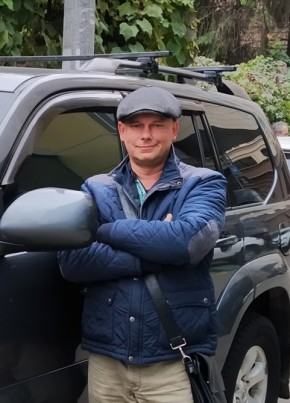 Aleksandr, 43, Россия, Нижний Новгород