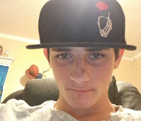 Thomas Buckley, 18, Altus