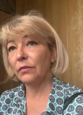 Марина, 56, Россия, Щекино