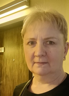 Наталья из Ульяновска 53 года