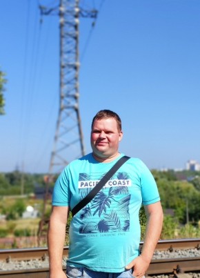 Серёга, 35, Україна, Київ