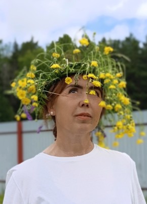 Светлана из Тюмени 50 лет