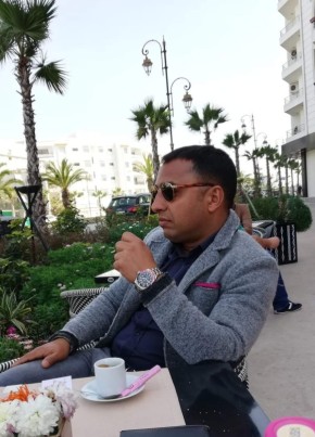 Ismail hdr, 40, المغرب, الدار البيضاء