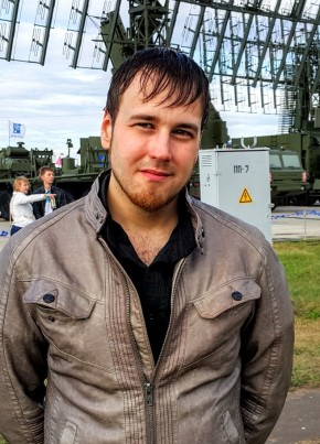 Даниил, 29, Россия, Жуковский