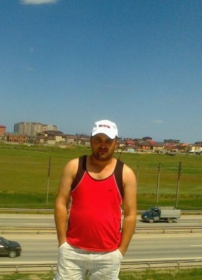 Meherem Mammedov, 38, Россия, Ялта