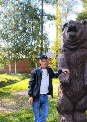 Сергей, 52, Россия, Новокузнецк