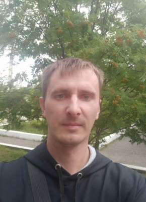 Джек, 39, Россия, Новотроицк