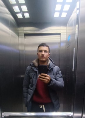 Baxrom, 23, Russia, Korolev