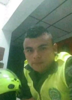 Carlos, 30, República de Colombia, Santafe de Bogotá