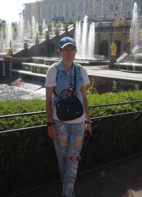 Дина, 33, Россия, Кольчугино