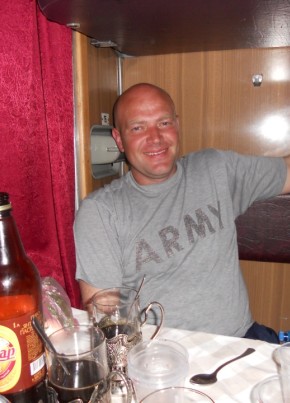 Yustas, 47, Lietuvos Respublika, Klaipėda