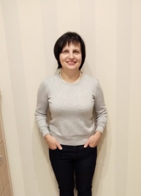 Нина, 57, Україна, Київ