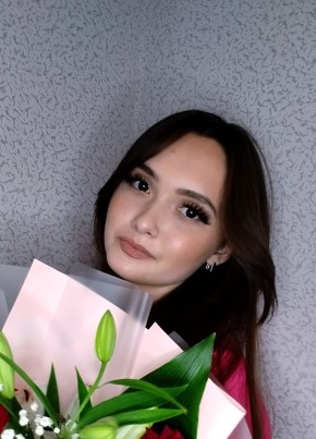 Эмма из Нижнего Тагила 22 года