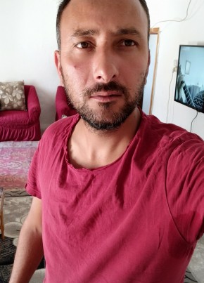 Dale, 37, Türkiye Cumhuriyeti, Mut