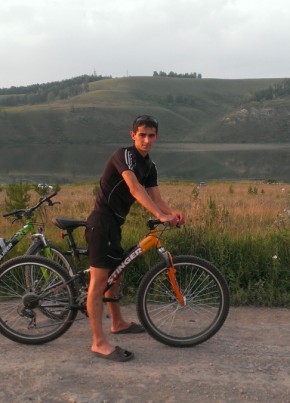Андрей, 37, Россия, Уфа