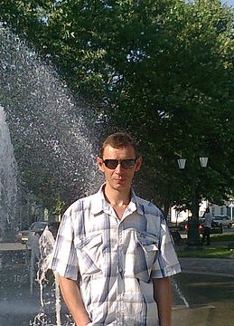 ALEKC, 49, Россия, Троицкая