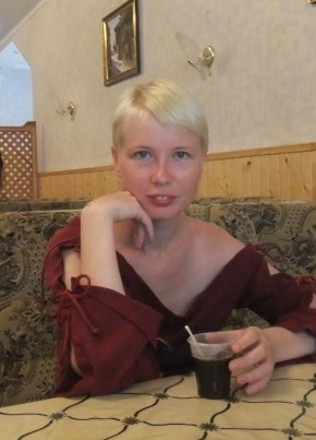 Лиза, 39, Россия, Омск