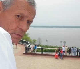 андрей, 69 лет, Хабаровск