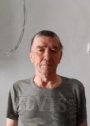 Геннадий из Усинска 67 лет