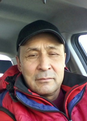 Erkin, 59, Россия, Мурмаши