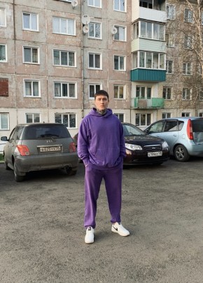 Алексей, 32, Россия, Бирюсинск