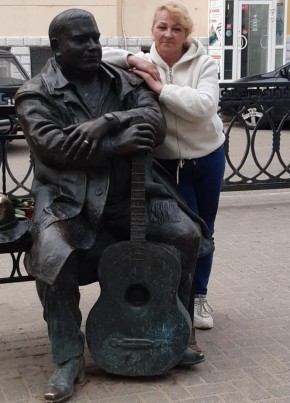 Татьяна из Кингисеппа 62 года