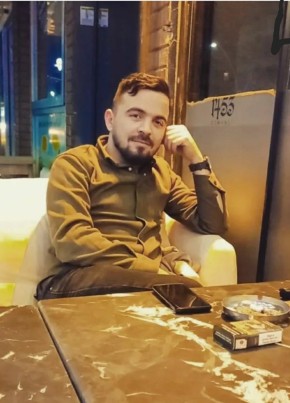 Hasan, 26, Türkiye Cumhuriyeti, Köşk