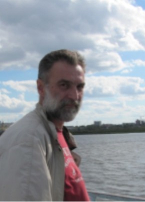 Сергей из Нижнего Новгорода 59 лет