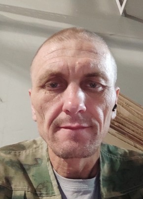 Александр из Киржача 47 лет