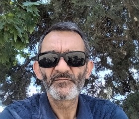 Фуад, 54 года, Gəncə