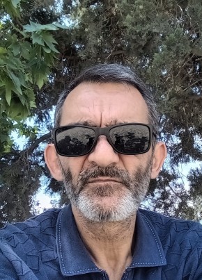 Фуад, 54, Azərbaycan Respublikası, Gəncə