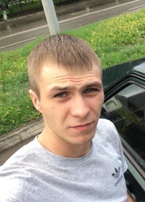 Роман из Владимира 33 года