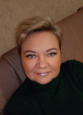 Oksana, 50, Russia, Pushkin