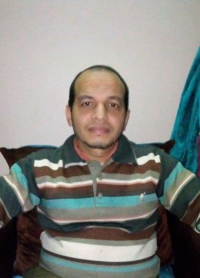 خالد, 50, جمهورية مصر العربية, القاهرة
