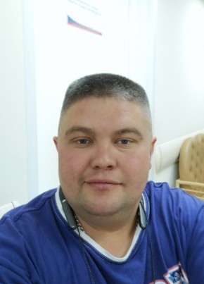 Евген, 40, Россия, Ковдор
