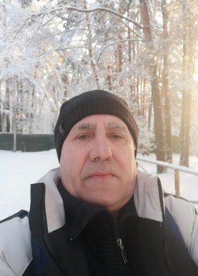 Александр из Людиново 67 лет