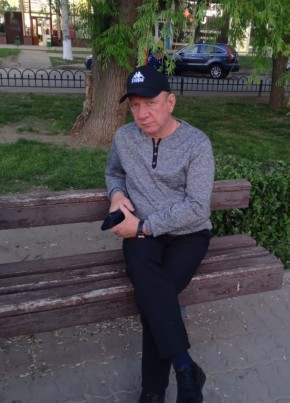 Сергей из Волгограда 57 лет
