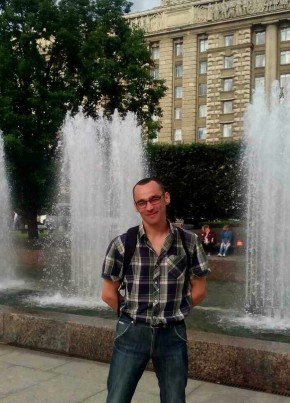 Дмитрий, 43, Россия, Пушкин