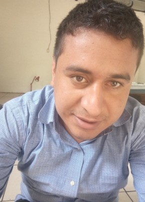 Denis santos, 32, República de Guatemala, Salamá