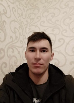 VLADIMIR, 29, Россия, Когалым