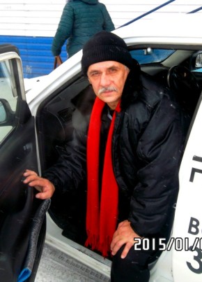 Евгений, 62, Россия, Свободный