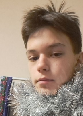 Dmitriy, 18, Russia, Anadyr