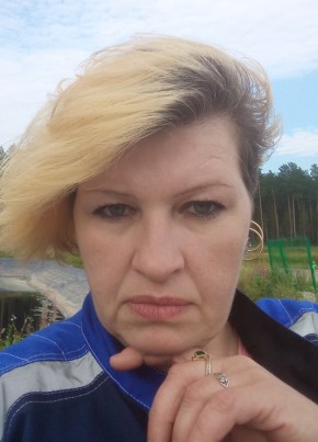 Зефирка из Нижнего Тагила 43 года