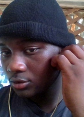 Titus Williams, 25, Liberia, Monrovia