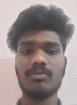 Vishnu, 20 лет, Hyderabad