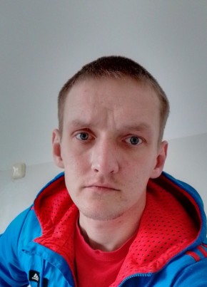 Евгений, 32, Россия, Прохладный