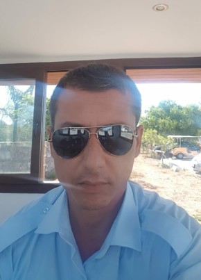 Serkan, 36, Κυπριακή Δημοκρατία, Ριζοκάρπασο