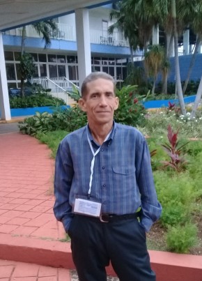 José Alberto, 59, República de Cuba, Santiago de Cuba